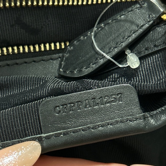 Burberry Nylon Backpack - Picture 9 of 9